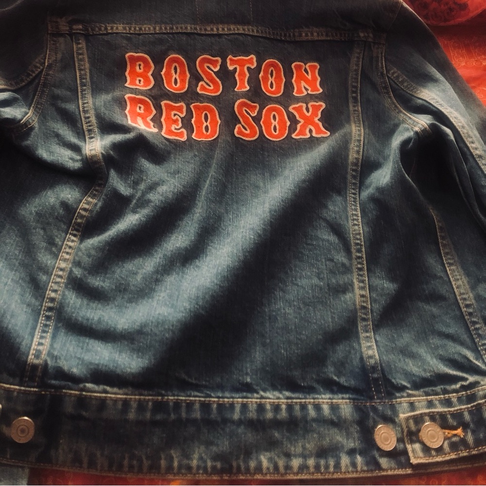 Levi. Jean Jacket